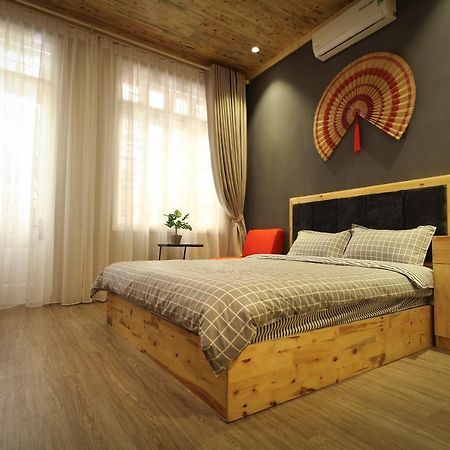 Holo Fairy House Hanoi - Serviced Homestay Екстериор снимка