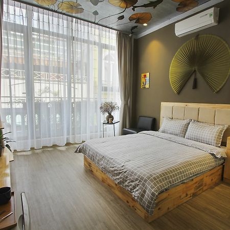Holo Fairy House Hanoi - Serviced Homestay Екстериор снимка
