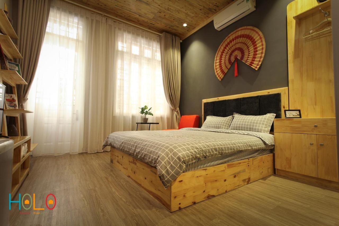 Holo Fairy House Hanoi - Serviced Homestay Екстериор снимка