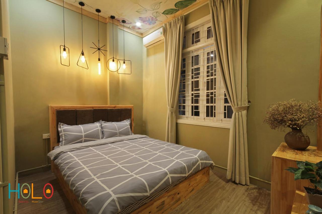 Holo Fairy House Hanoi - Serviced Homestay Екстериор снимка