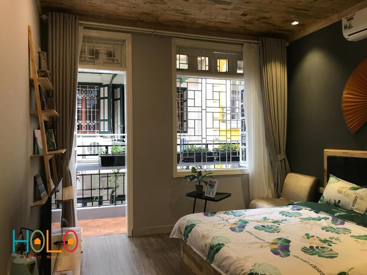 Holo Fairy House Hanoi - Serviced Homestay Екстериор снимка