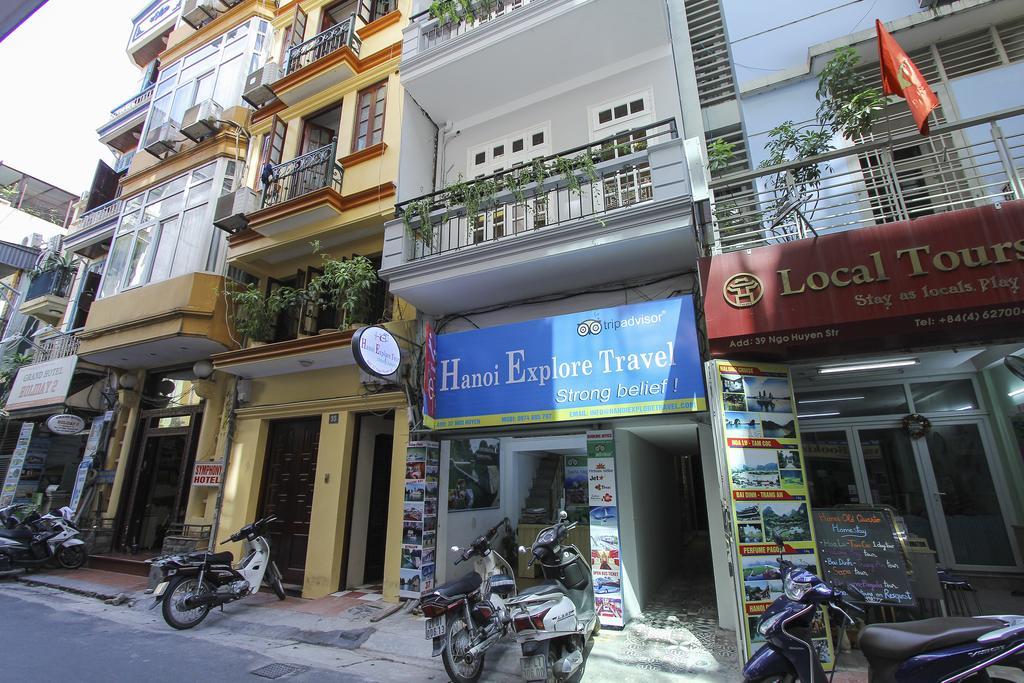 Holo Fairy House Hanoi - Serviced Homestay Екстериор снимка