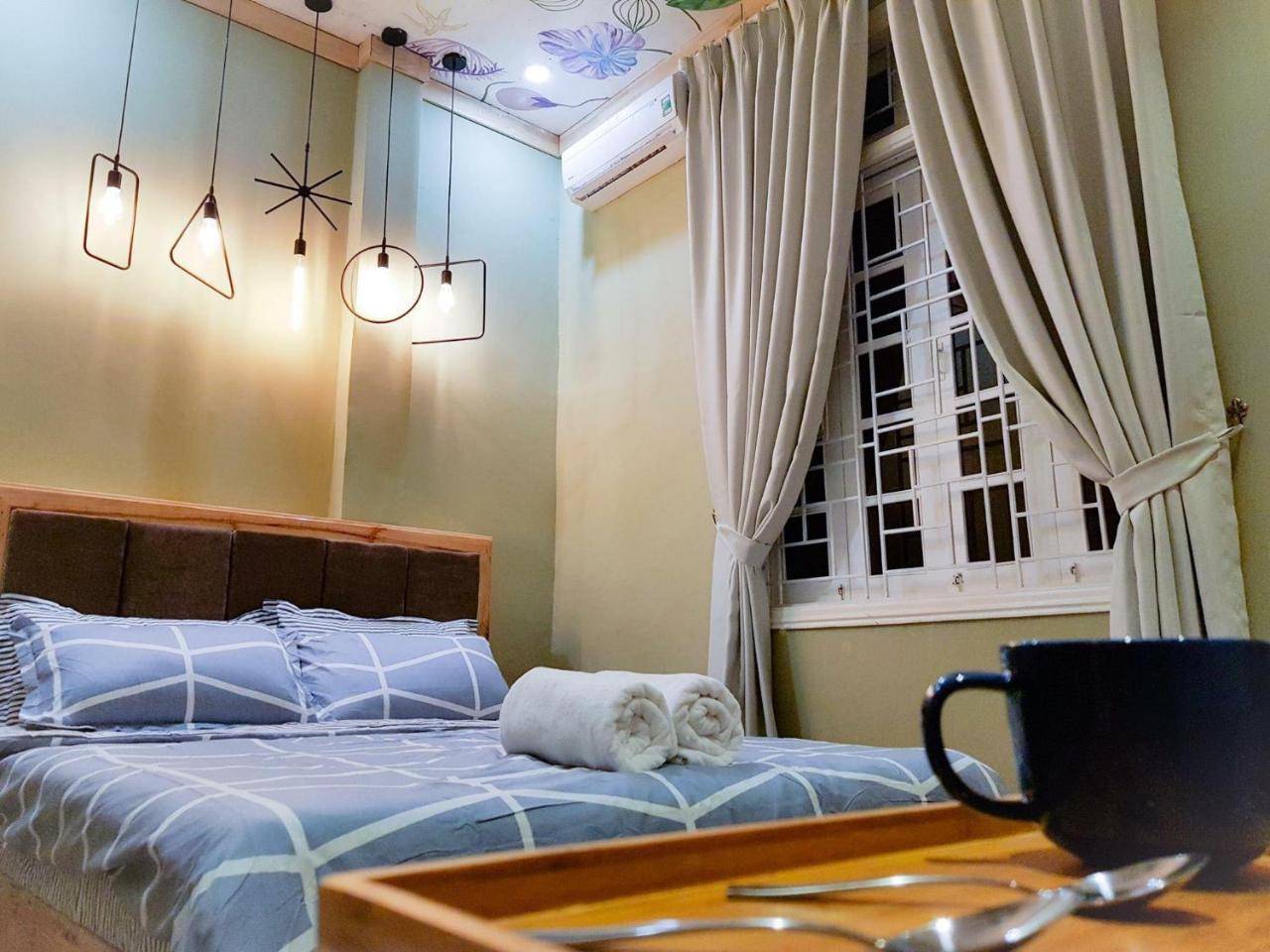 Holo Fairy House Hanoi - Serviced Homestay Екстериор снимка