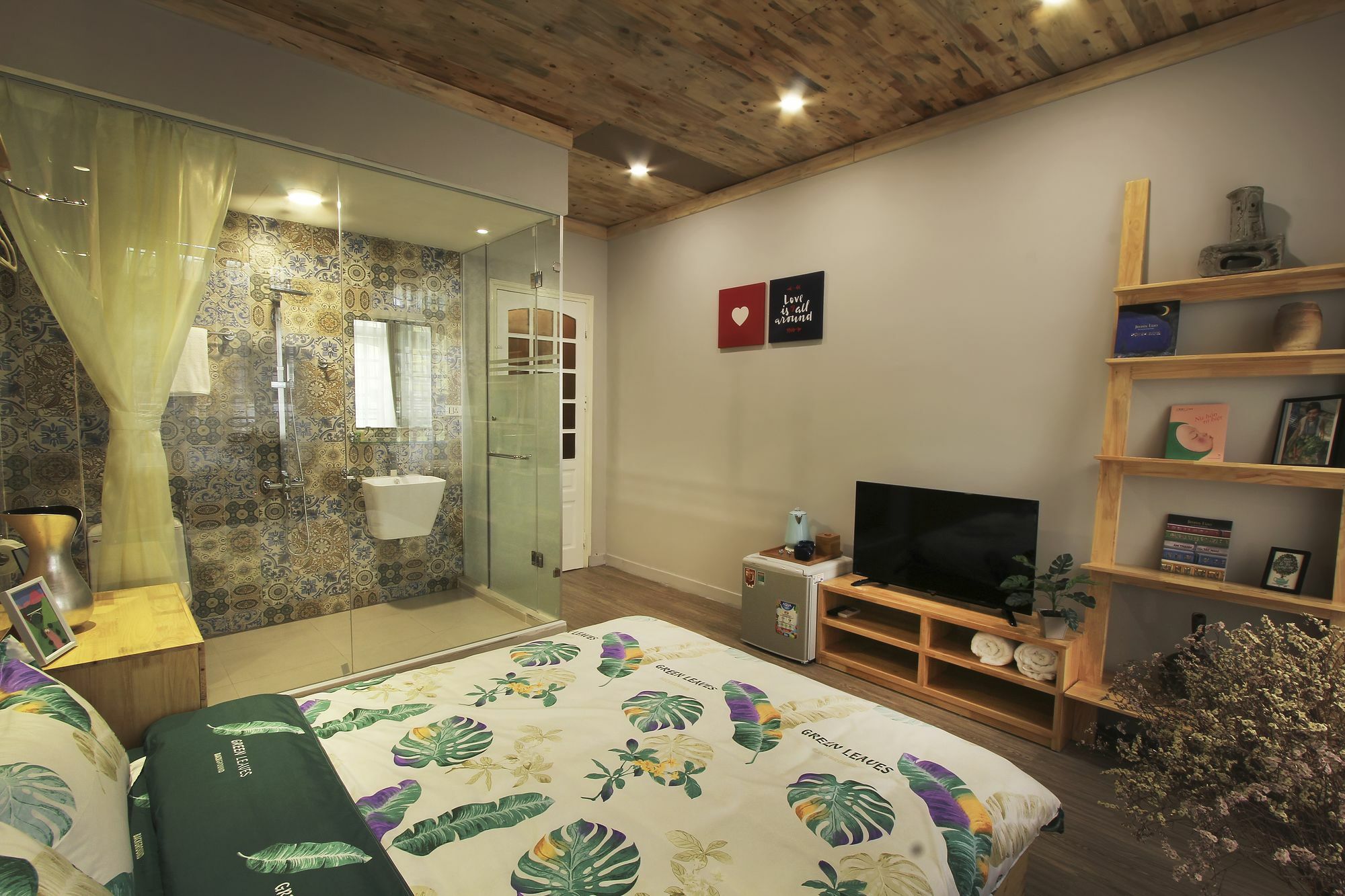 Holo Fairy House Hanoi - Serviced Homestay Екстериор снимка