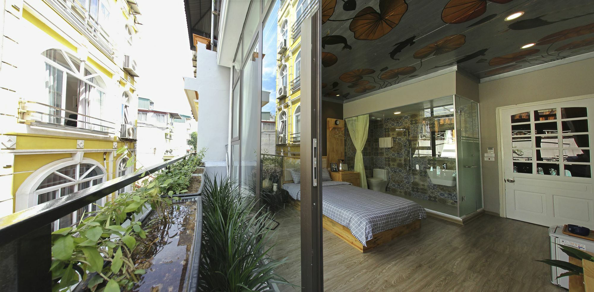 Holo Fairy House Hanoi - Serviced Homestay Екстериор снимка