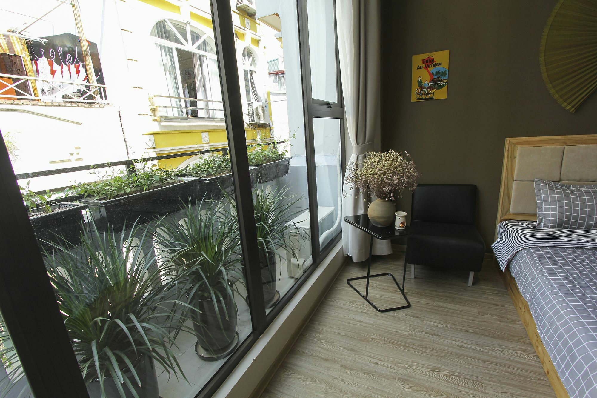 Holo Fairy House Hanoi - Serviced Homestay Екстериор снимка