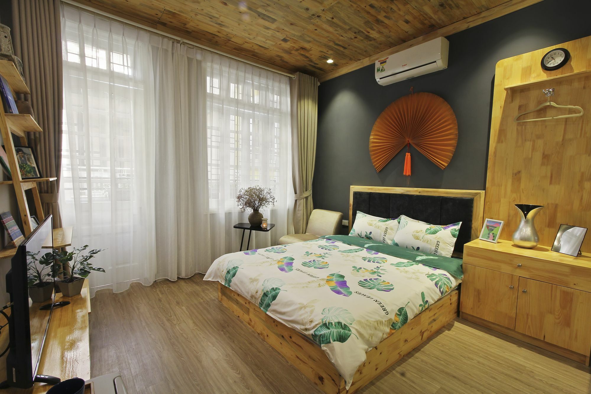 Holo Fairy House Hanoi - Serviced Homestay Екстериор снимка