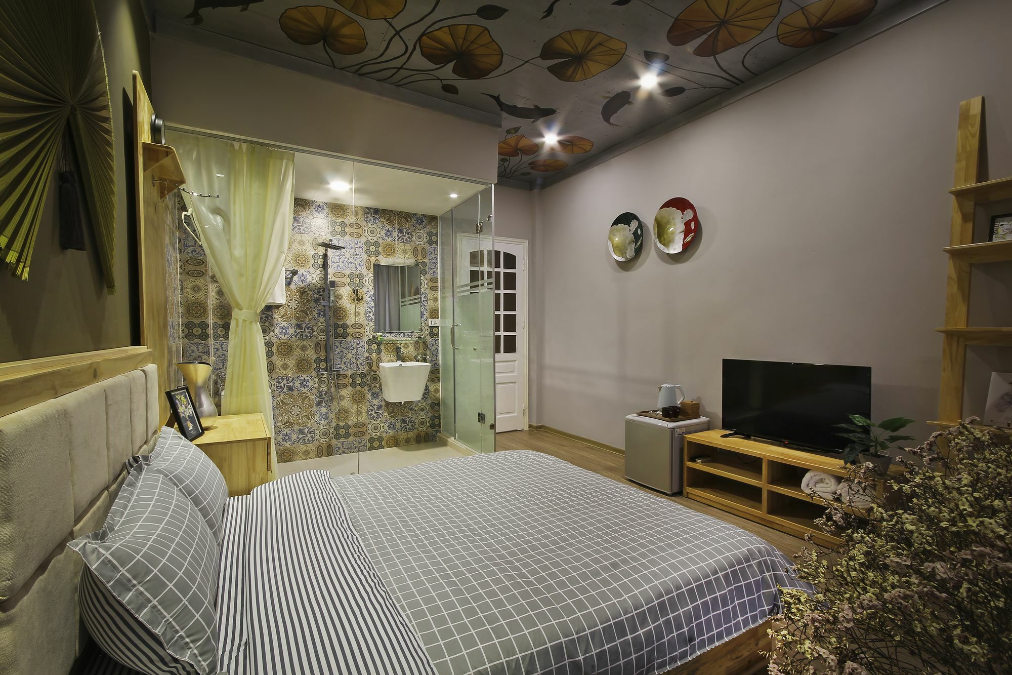 Holo Fairy House Hanoi - Serviced Homestay Екстериор снимка