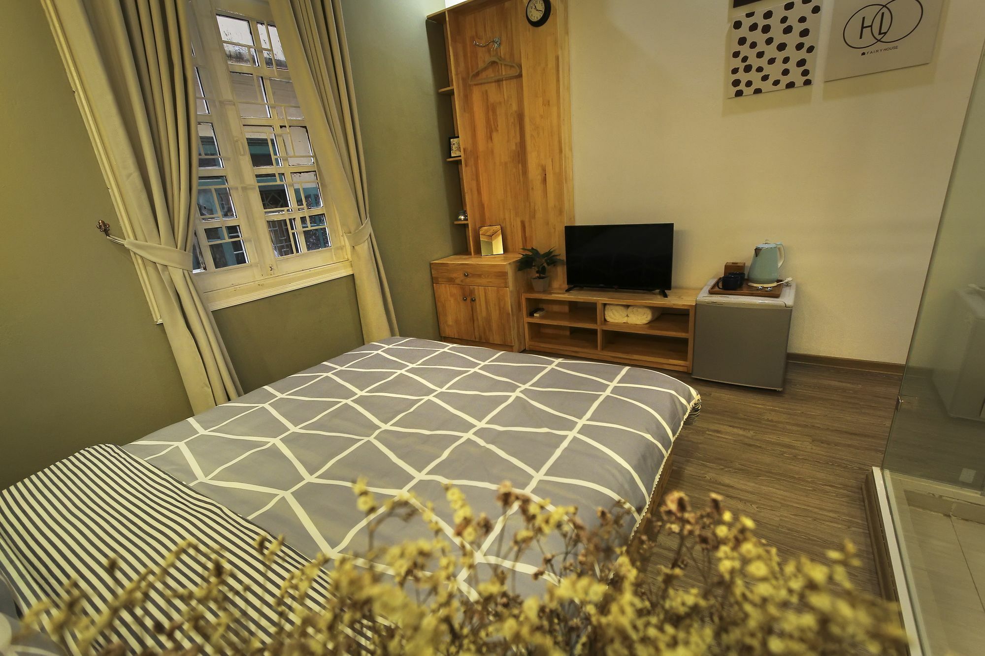 Holo Fairy House Hanoi - Serviced Homestay Екстериор снимка