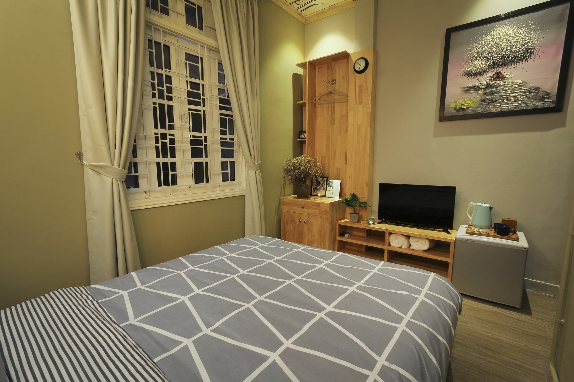 Holo Fairy House Hanoi - Serviced Homestay Екстериор снимка