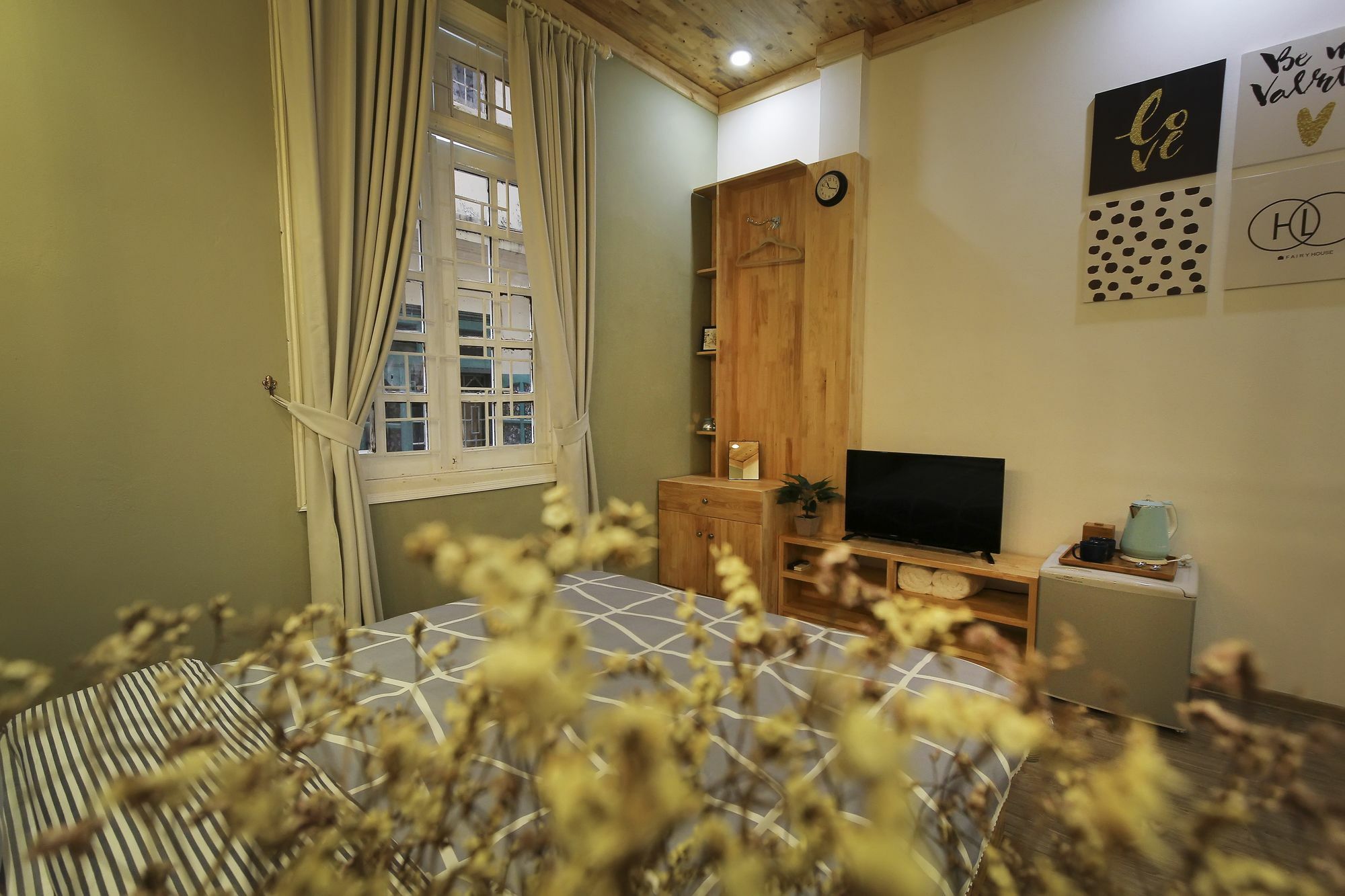 Holo Fairy House Hanoi - Serviced Homestay Екстериор снимка