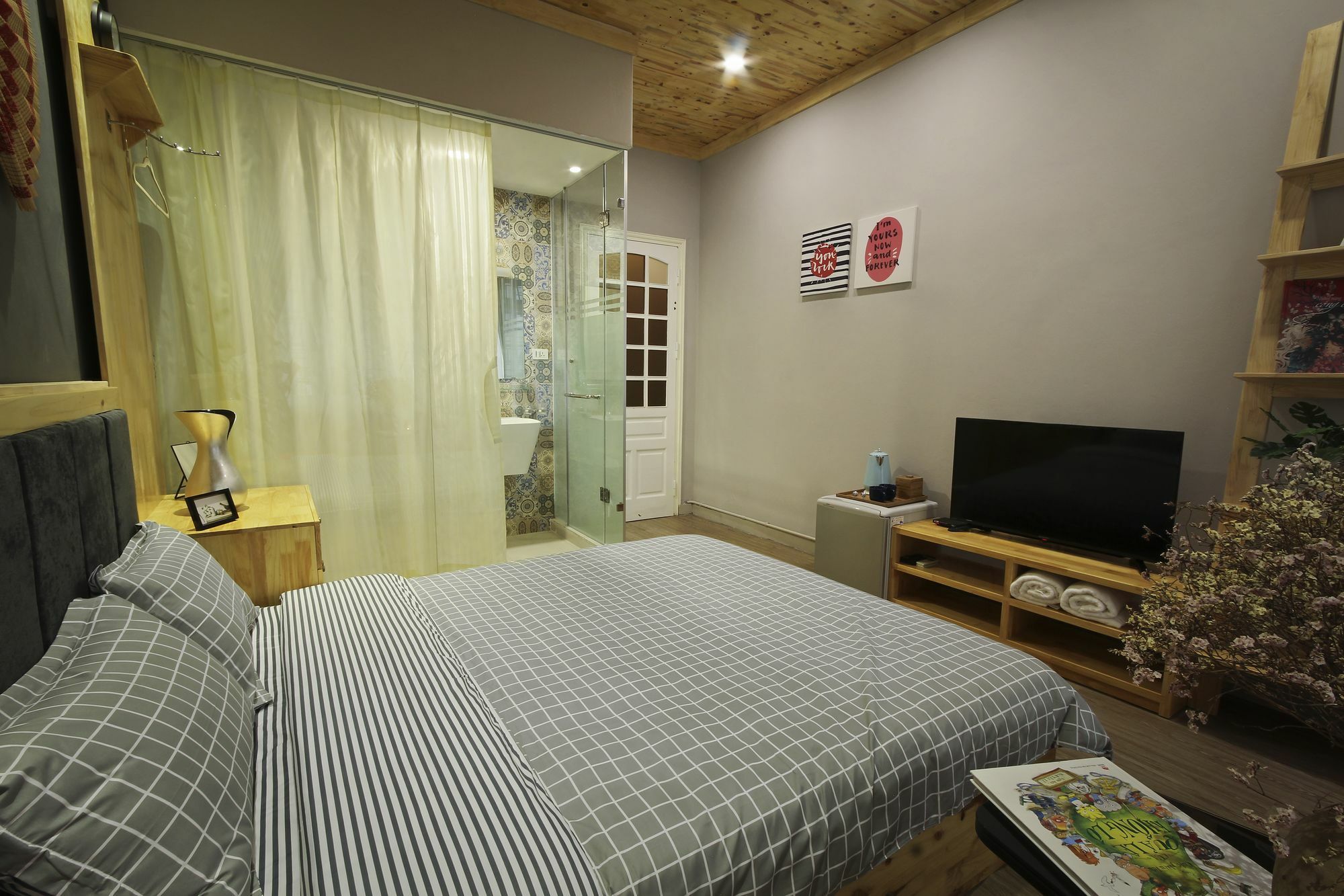 Holo Fairy House Hanoi - Serviced Homestay Екстериор снимка