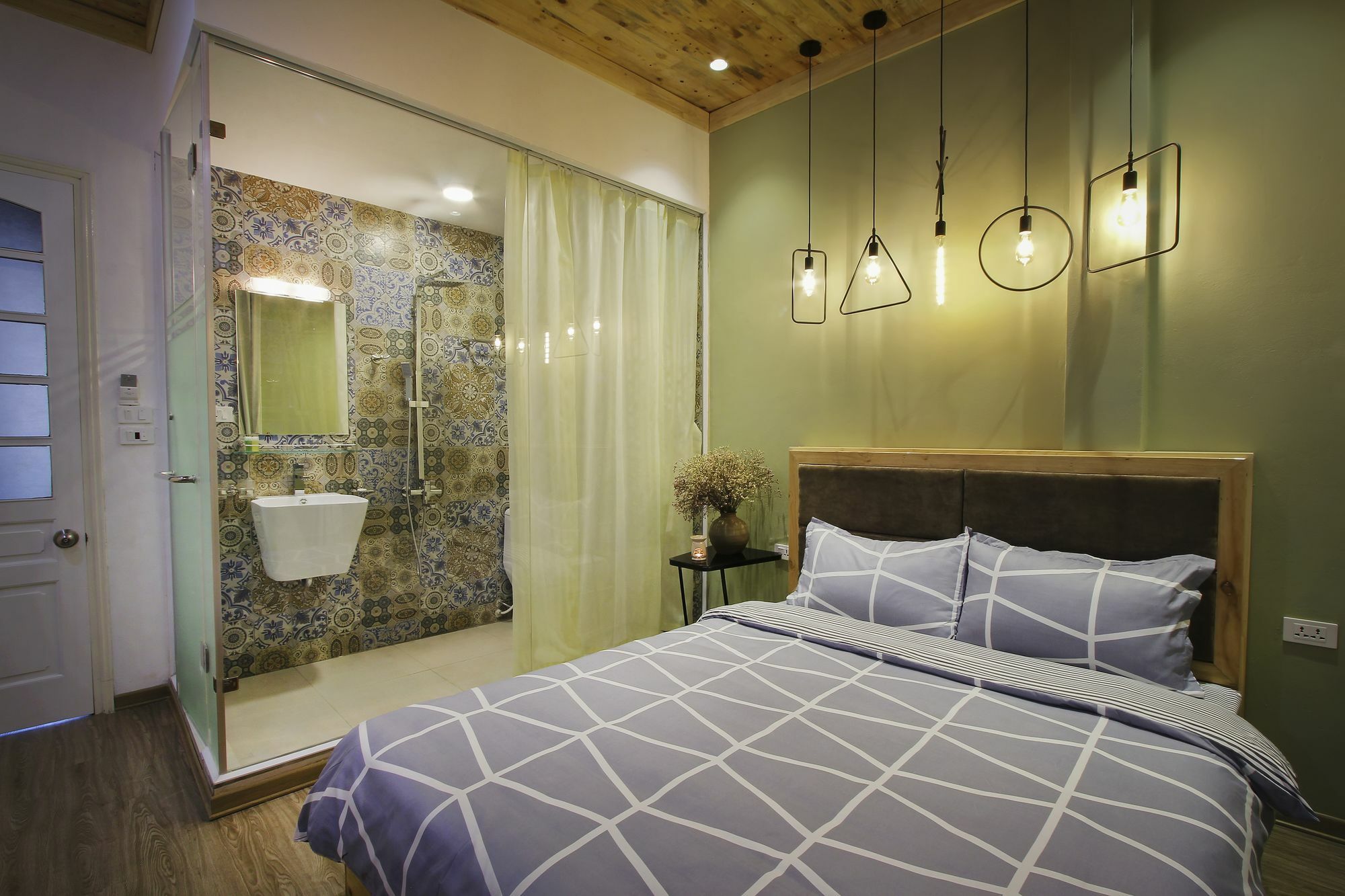 Holo Fairy House Hanoi - Serviced Homestay Екстериор снимка
