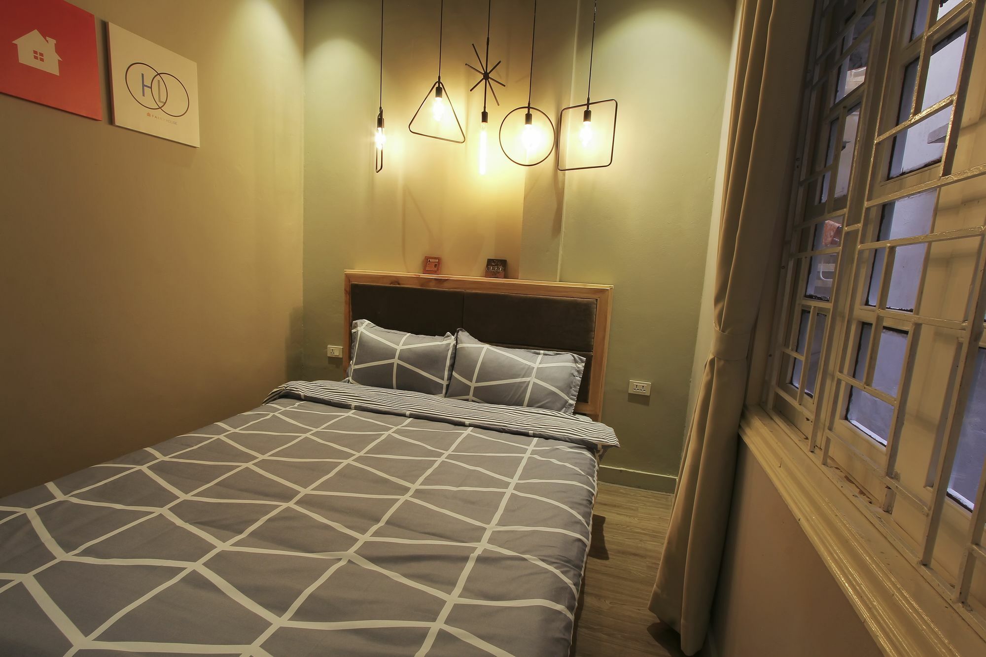 Holo Fairy House Hanoi - Serviced Homestay Екстериор снимка