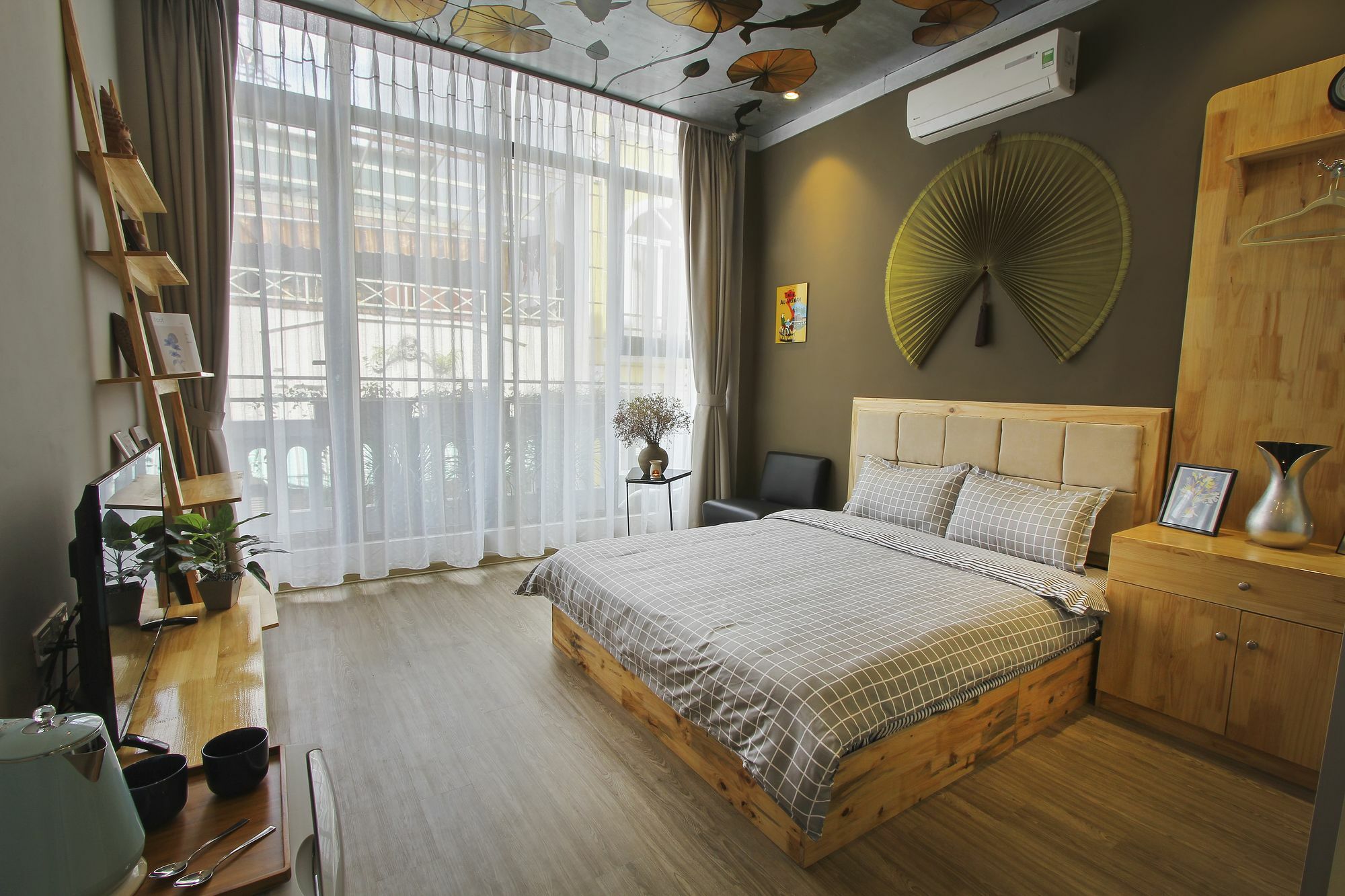 Holo Fairy House Hanoi - Serviced Homestay Екстериор снимка