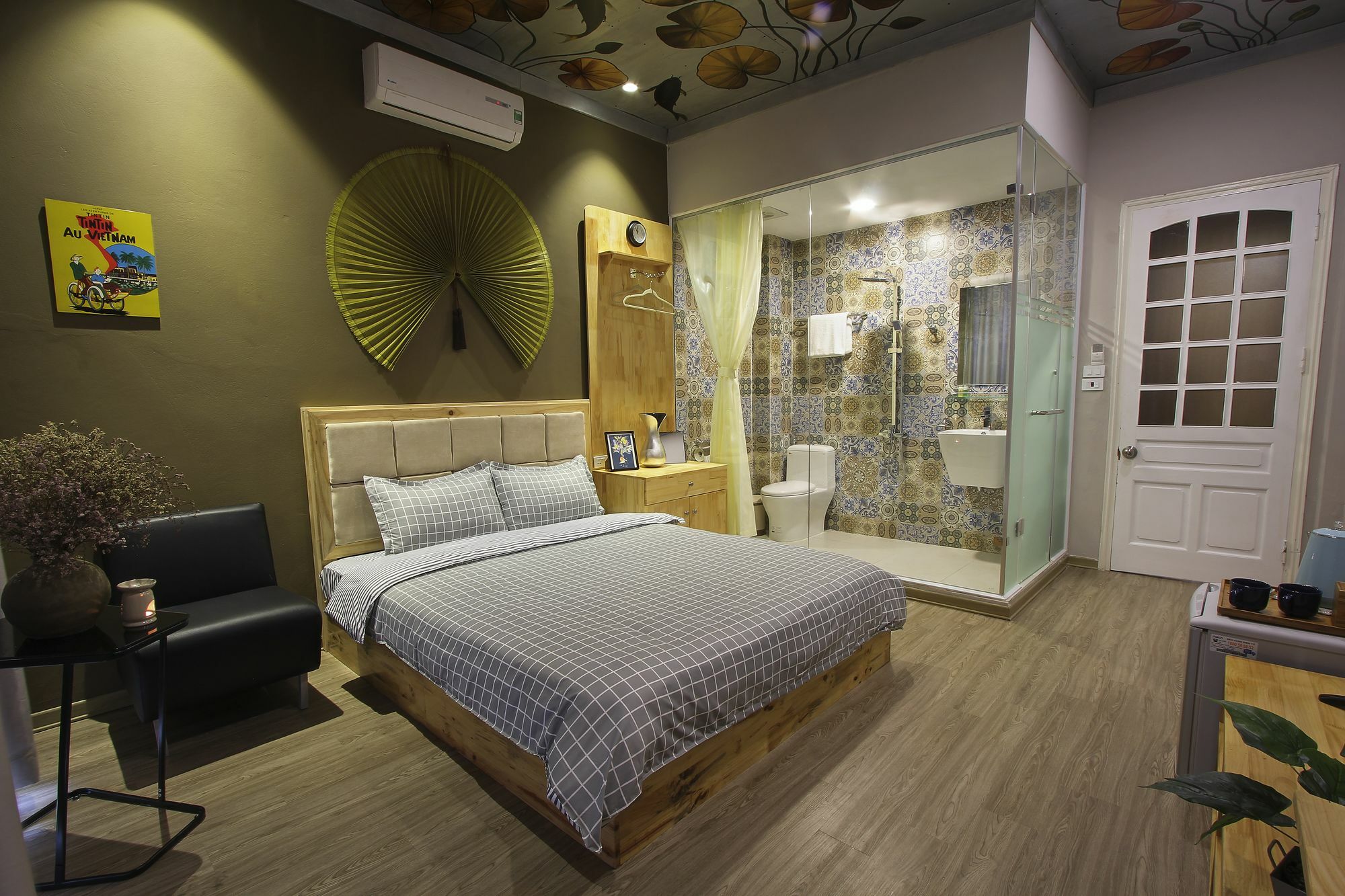 Holo Fairy House Hanoi - Serviced Homestay Екстериор снимка