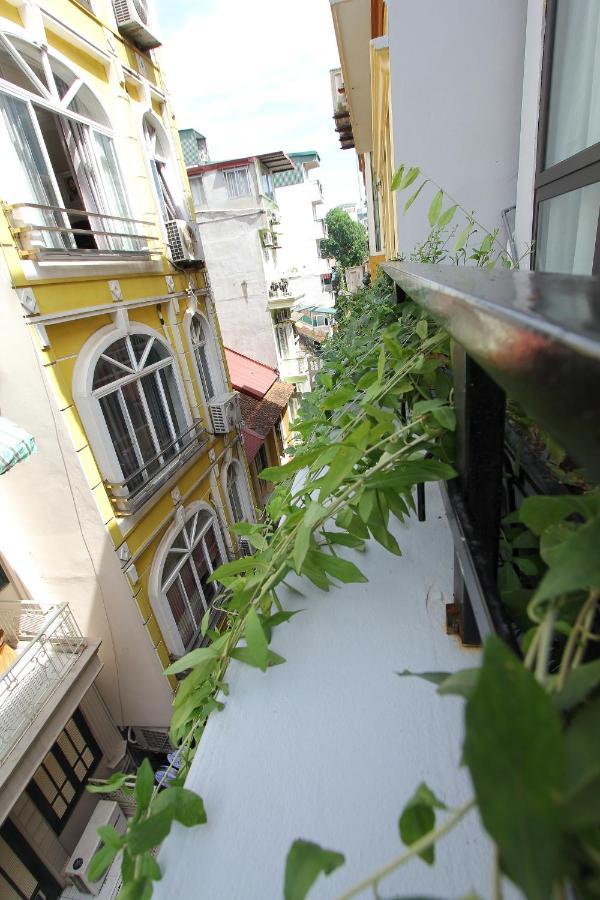 Holo Fairy House Hanoi - Serviced Homestay Екстериор снимка